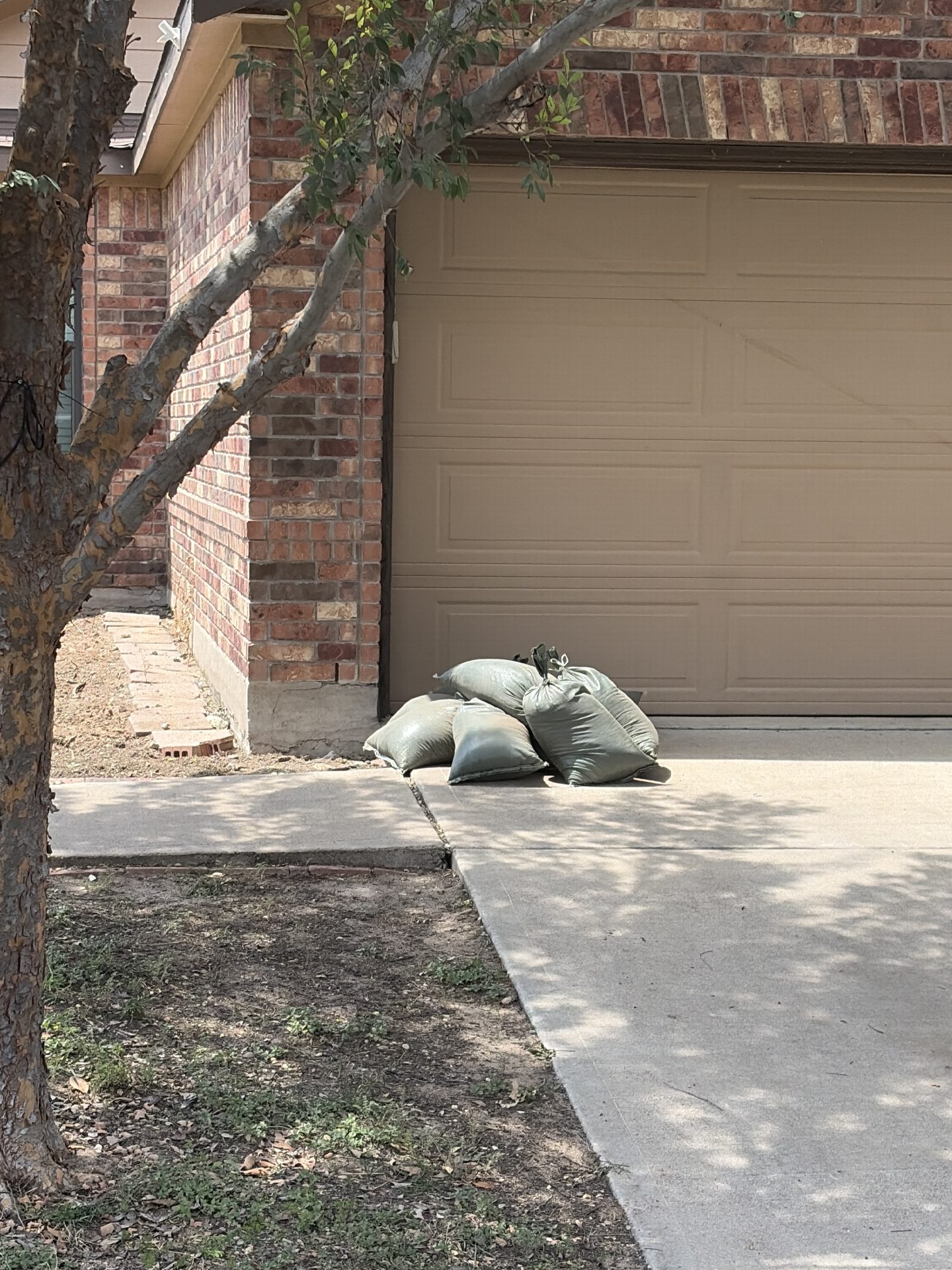 Driver's photo of 75/25 Soil (40 lb. bag) in Austin