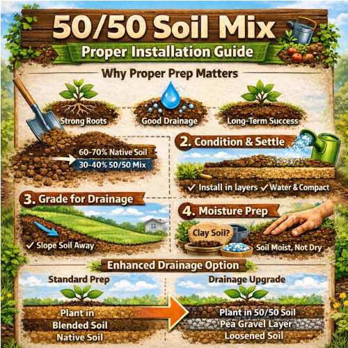 50/50 Soil Mix thumbnail 2