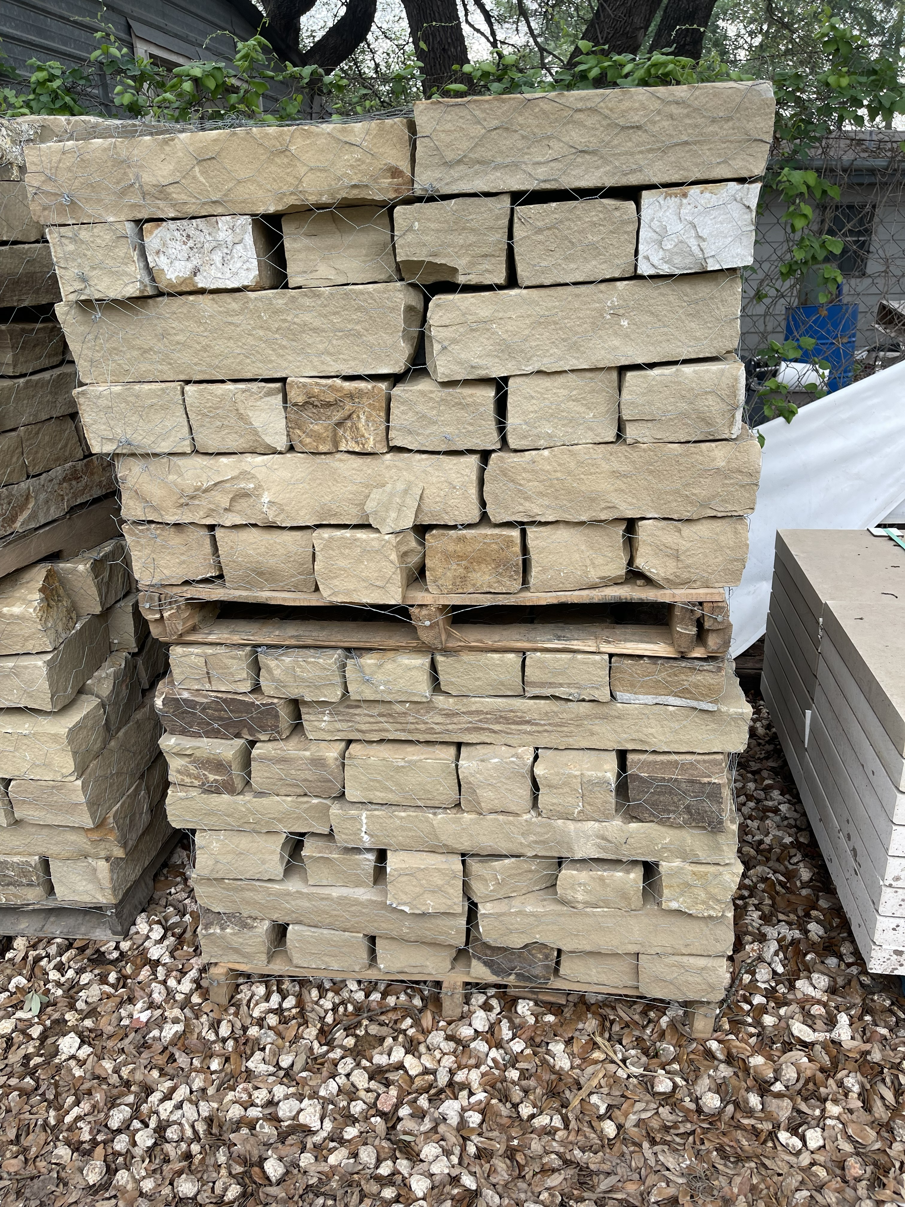 4"x6" Oklahoma Chop Block 