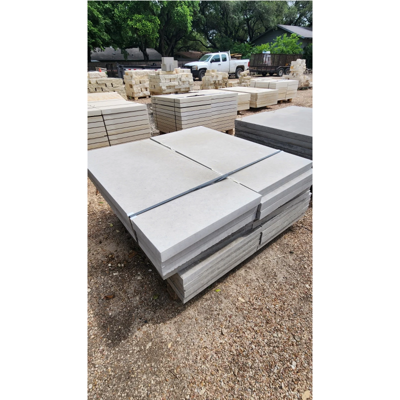 2'x1' Charcoal Lueder Pavers (2.25" thick)