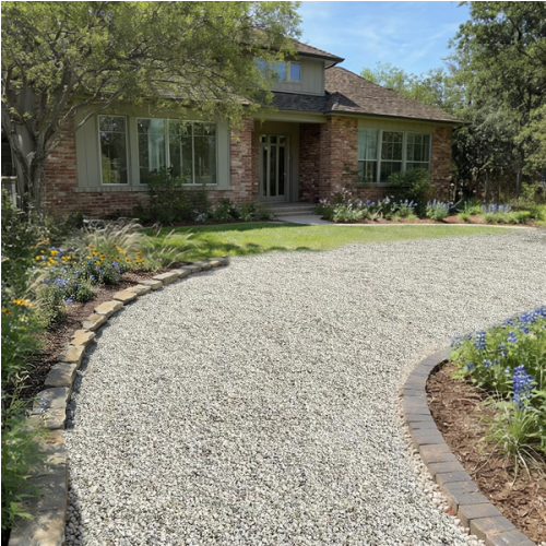 3/4" Crushed Limestone thumbnail 8