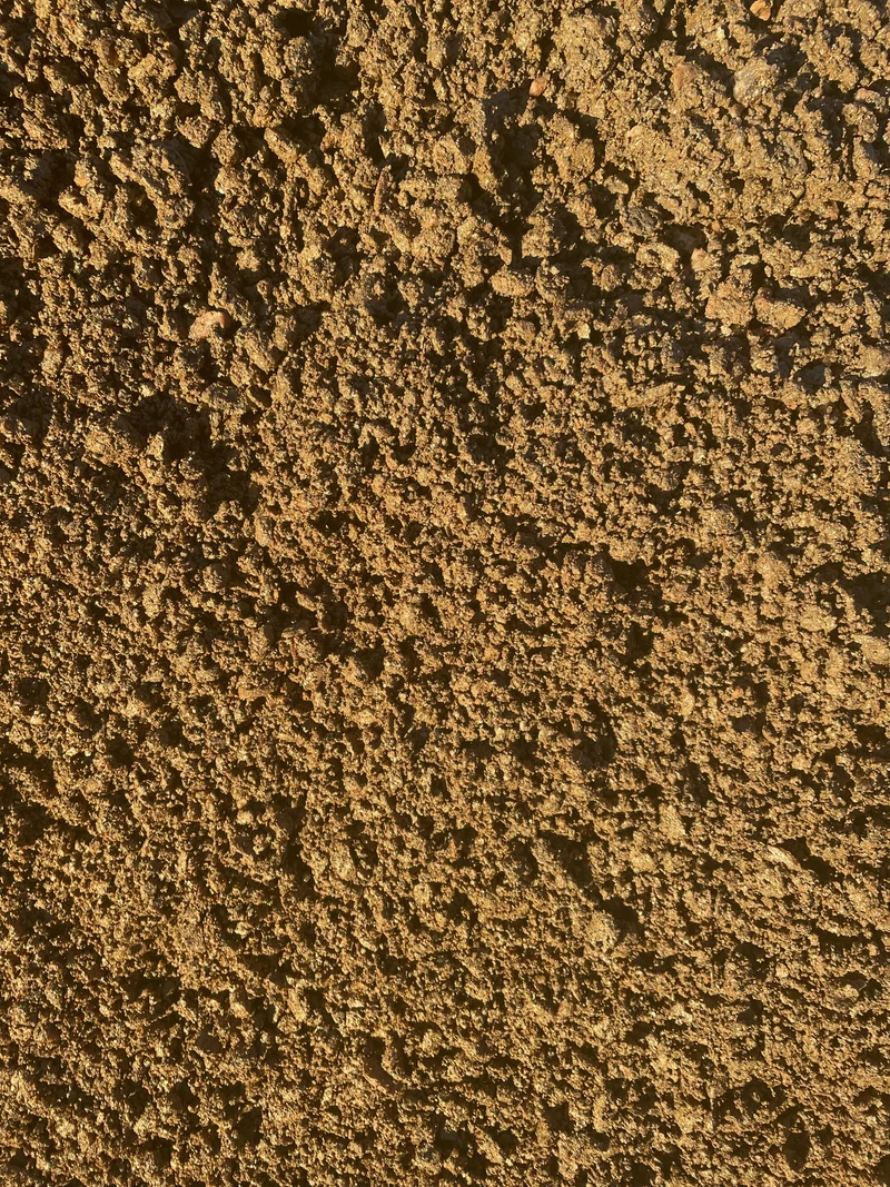 Decomposed Granite 1/2" minus