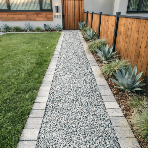 1.5" Limestone Gravel thumbnail 6