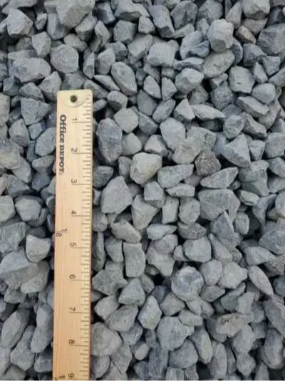 1" Black Star Gravel