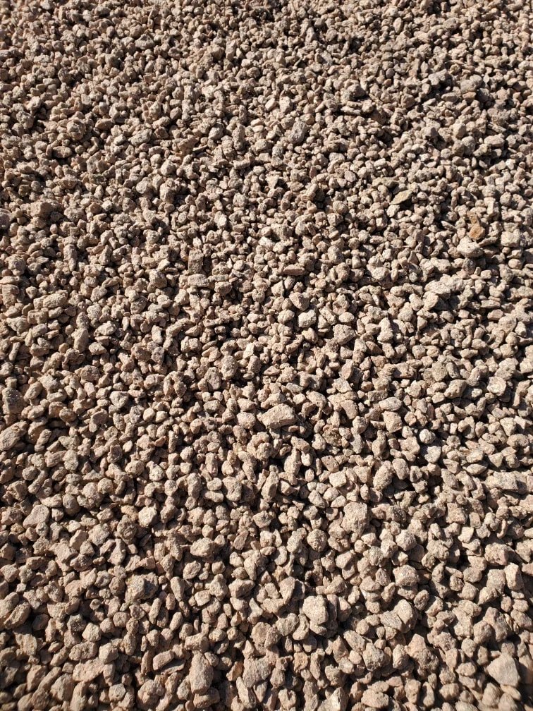 1/2"- 1" Fairland Pink Gravel