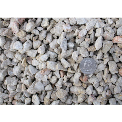 3/8" Limestone Screenings  thumbnail 8