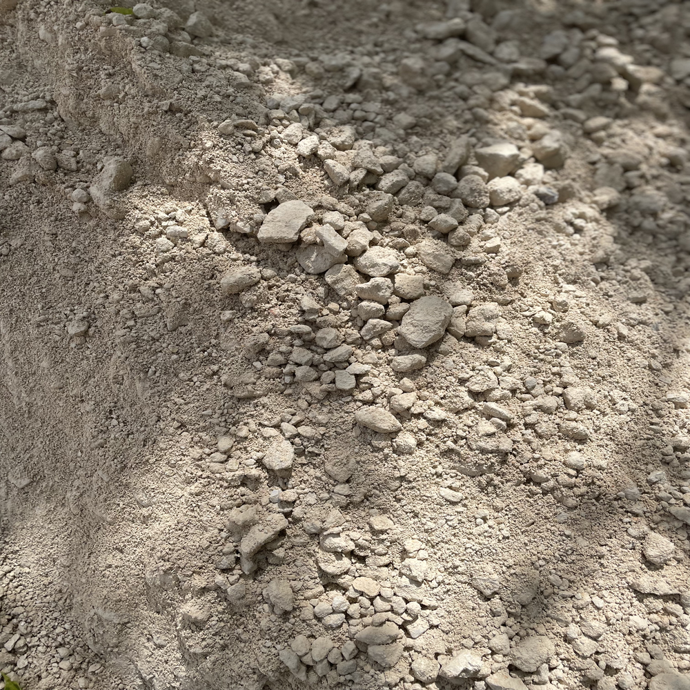 Road Base/Caliche Rock