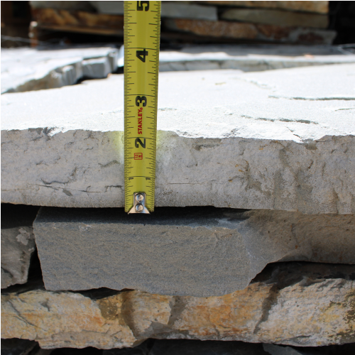 Oklahoma Blue Flagstone (Blue Patio Stone) thumbnail 4