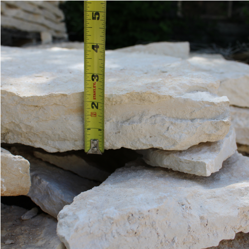 Native Flagstone (Yellow Patio Stone) thumbnail 4