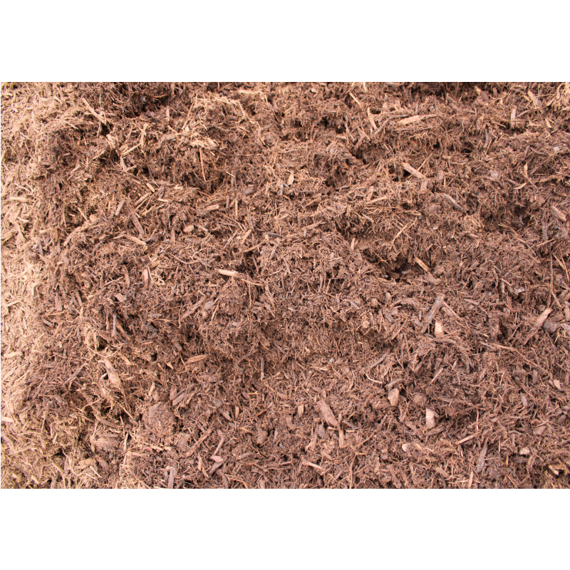Texas Cut Hardwood Mulch
