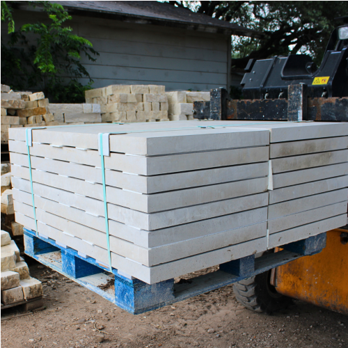 2'x2' Grey Buff Lueder Pavers (2.25" Thick) thumbnail 2