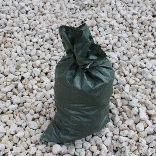 1.5"  Limestone (40lb. bag)