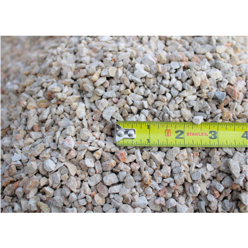 Limestone Screenings 3/8"