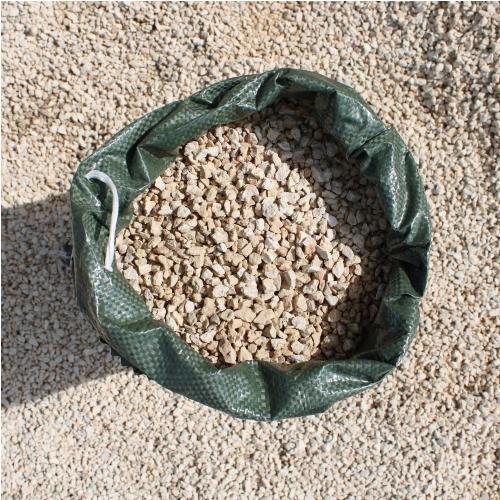 3/8" Limestone Screening (40lb. bag) thumbnail 2