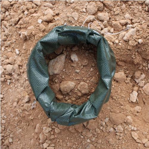 1.5" Road Base/Caliche (40lb. bag) thumbnail 2