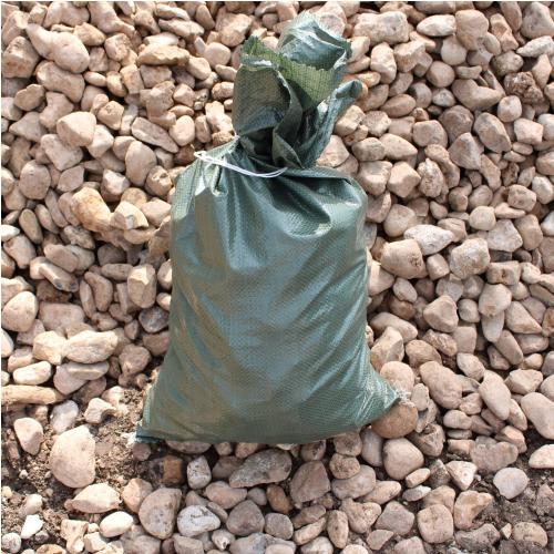 1"x2" River Rock (40lb. bag)