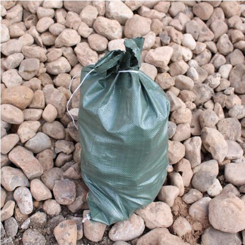 2"x4" River Rock (40lb. bag)