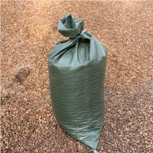 3/8" Pea Gravel  (40lb. bag)