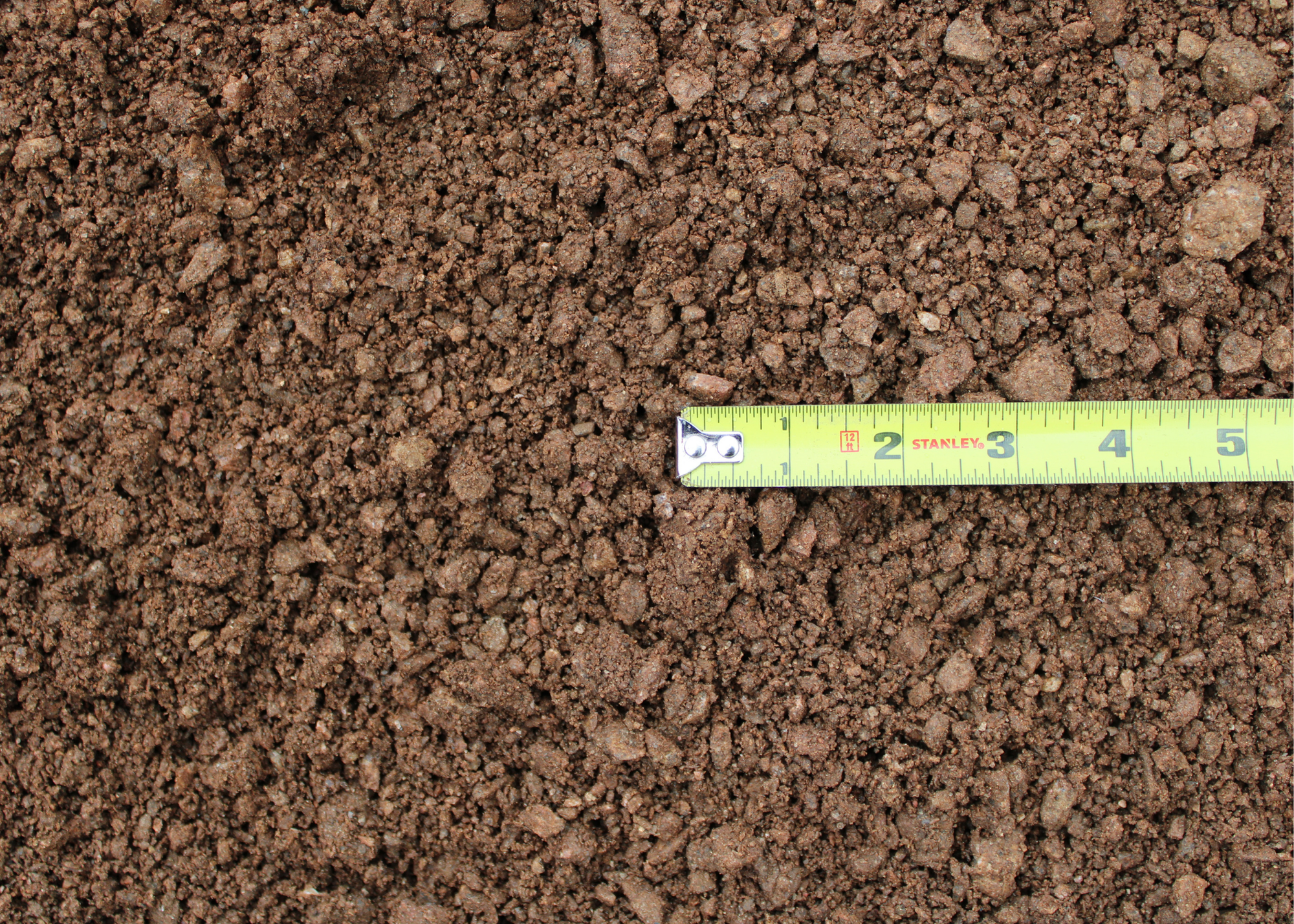 Decomposed Granite 1/2" minus