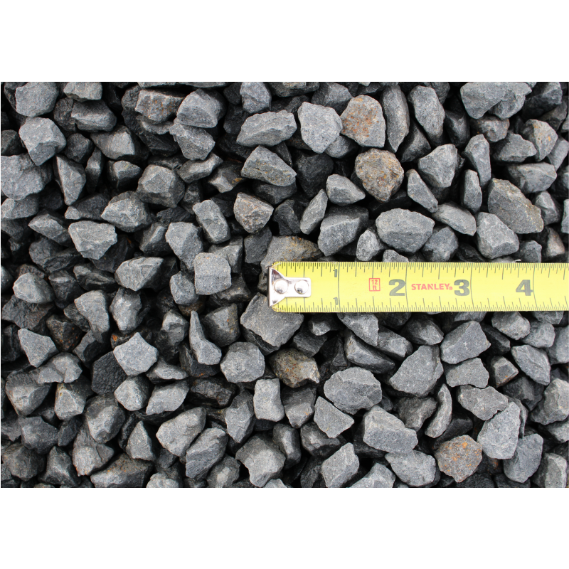5/8" Black Star Gravel