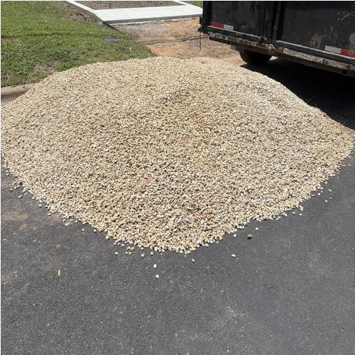 3/4" Crushed Limestone thumbnail 9
