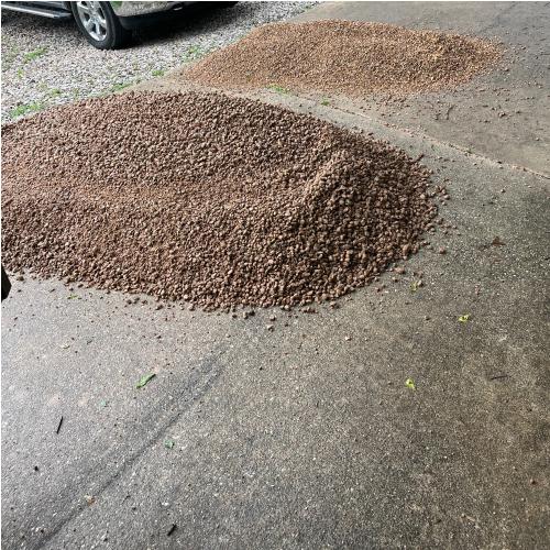 1/2"- 1" Fairland Pink Gravel thumbnail 9