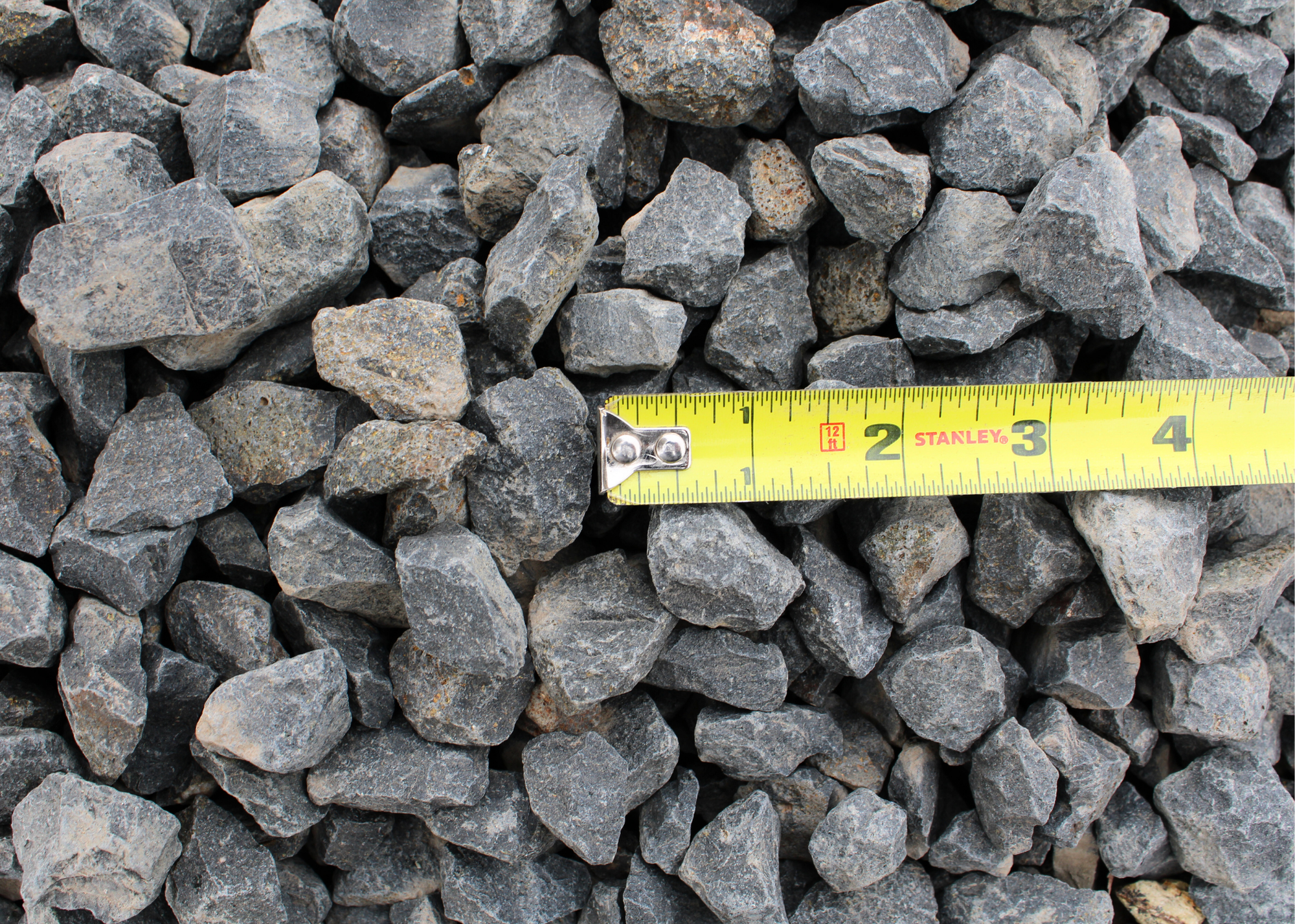 1" Black Star Gravel