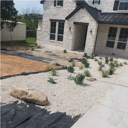 3/4" Crushed Limestone thumbnail 6