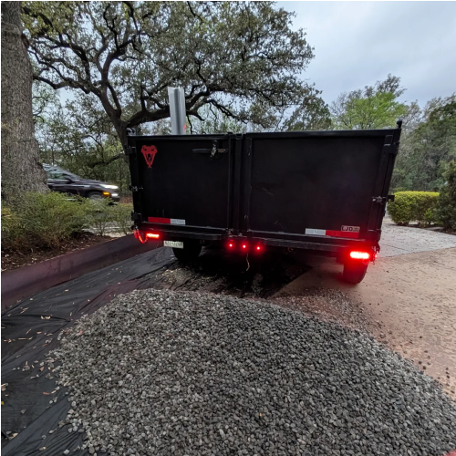 5/8" Black Star Gravel thumbnail 13