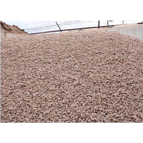 1/2"- 1" Fairland Pink Gravel thumbnail 2