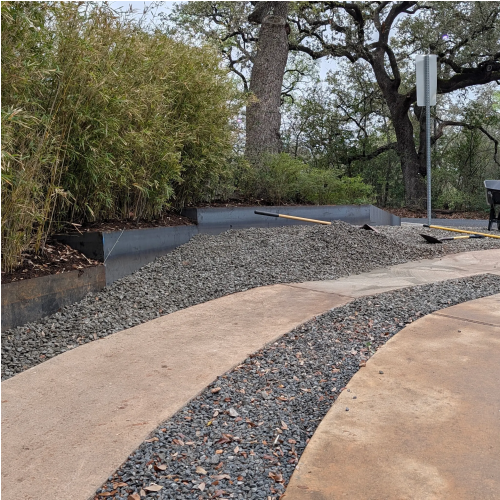 5/8" Black Star Gravel thumbnail 7