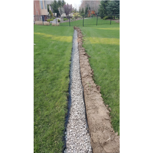 3/4" Crushed Limestone thumbnail 7