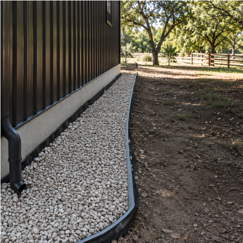 1.5" Limestone Gravel thumbnail 8