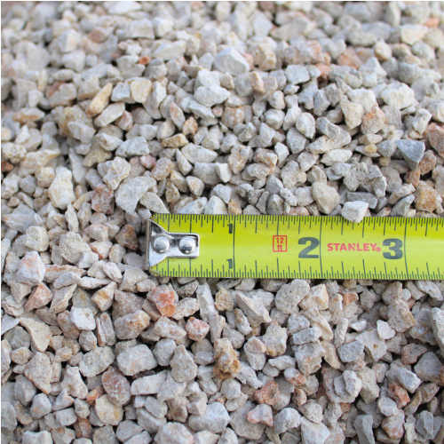 3/8" Limestone Screenings 