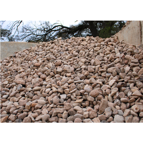 1"x2" Washed River Gravel thumbnail 2