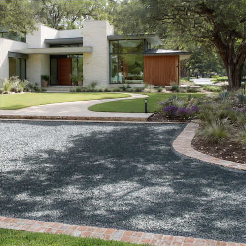5/8" Black Star Gravel thumbnail 10