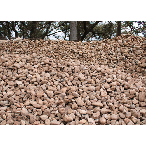 2"x4" Washed River Gravel thumbnail 2