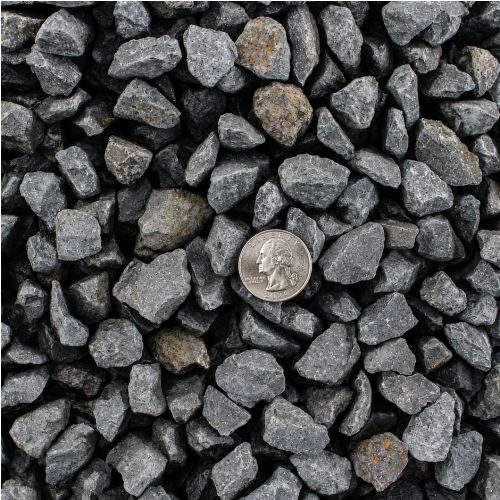 5/8" Black Star Gravel thumbnail 3