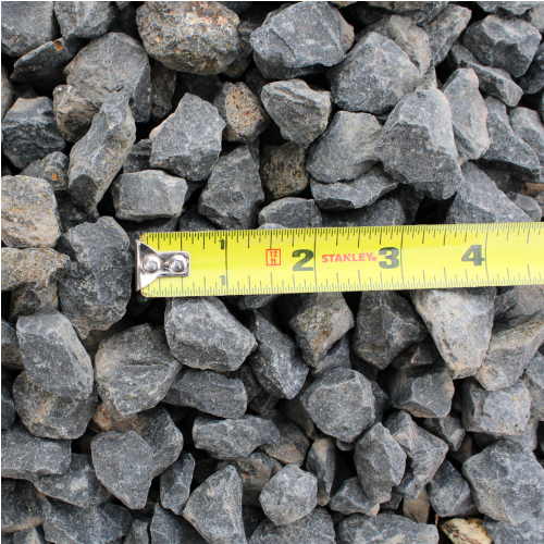 1" Black Star Gravel