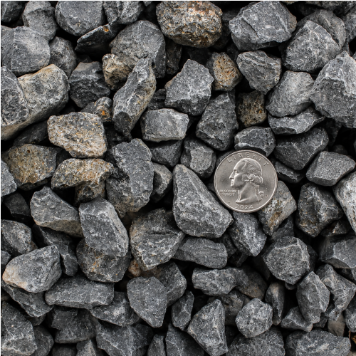 1" Black Star Gravel thumbnail 3