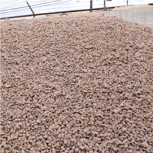 1/2"- 1" Fairland Pink Gravel thumbnail 2