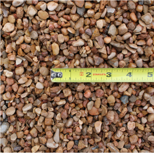 3/8" Pea Gravel