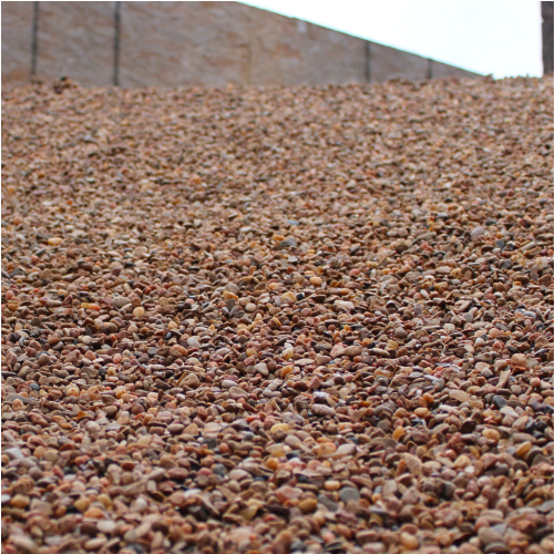 3/8" Pea Gravel thumbnail 2