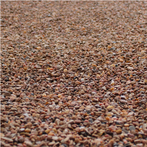 3/8" Pea Gravel thumbnail 3