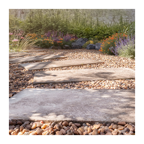 3/8" Pea Gravel thumbnail 7