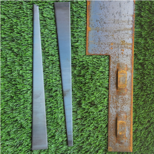 10' Steel Edging