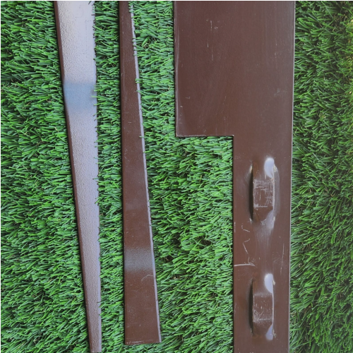 10' Steel Edging thumbnail 4