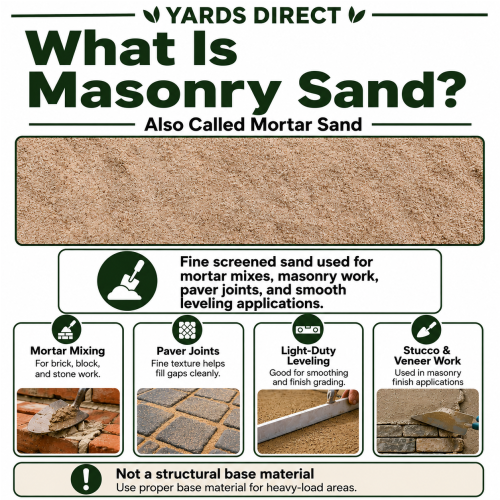 Masonry Sand thumbnail 3