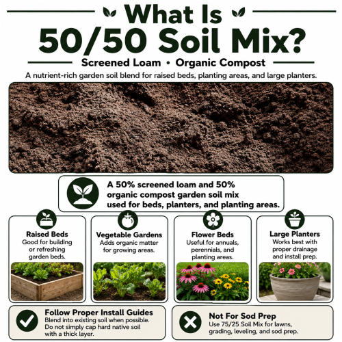 50/50 Soil Mix thumbnail 2