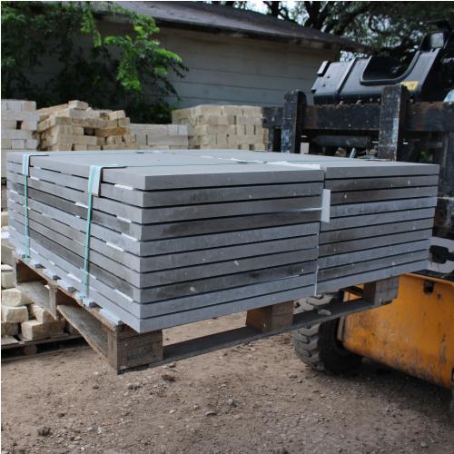 2'x4' Charcoal Paver (1.25" thick)